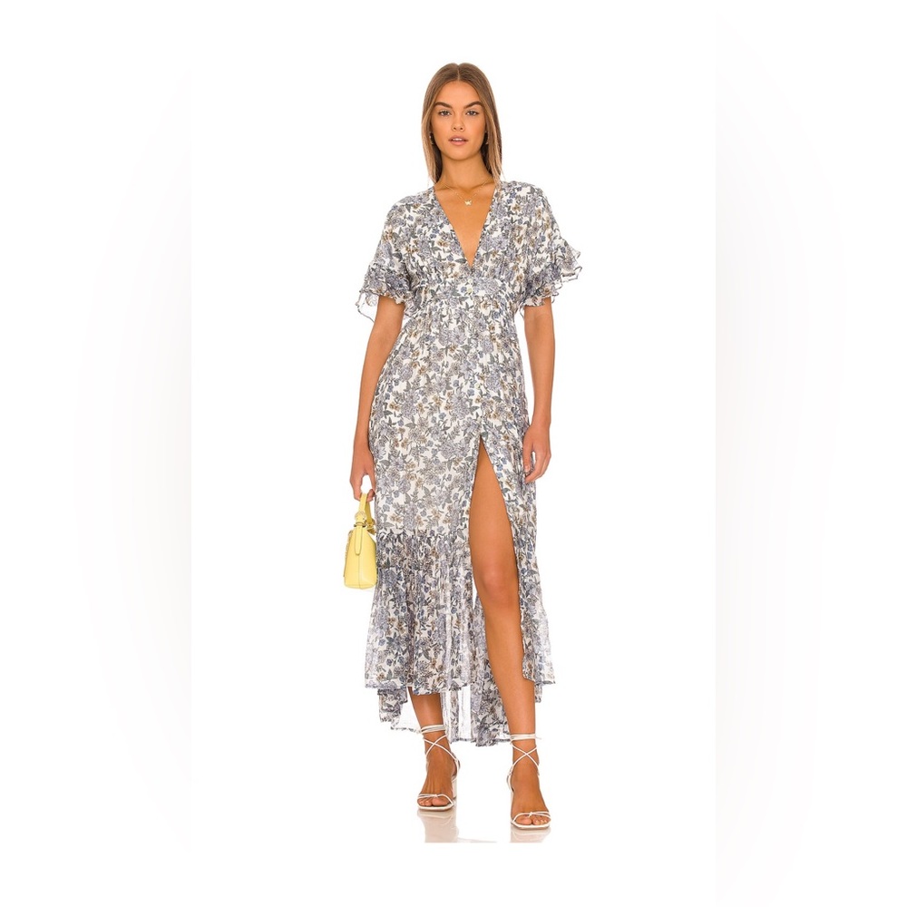 MINKPINK Darcy Maxi Dress